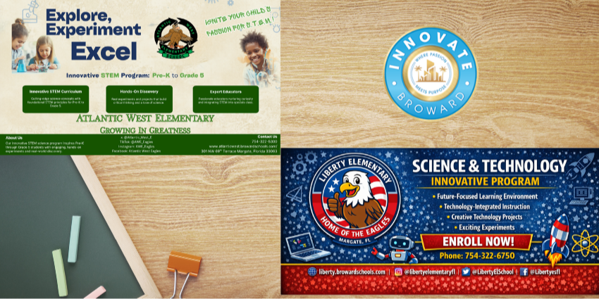 BCPS Rebrands STEM Programs