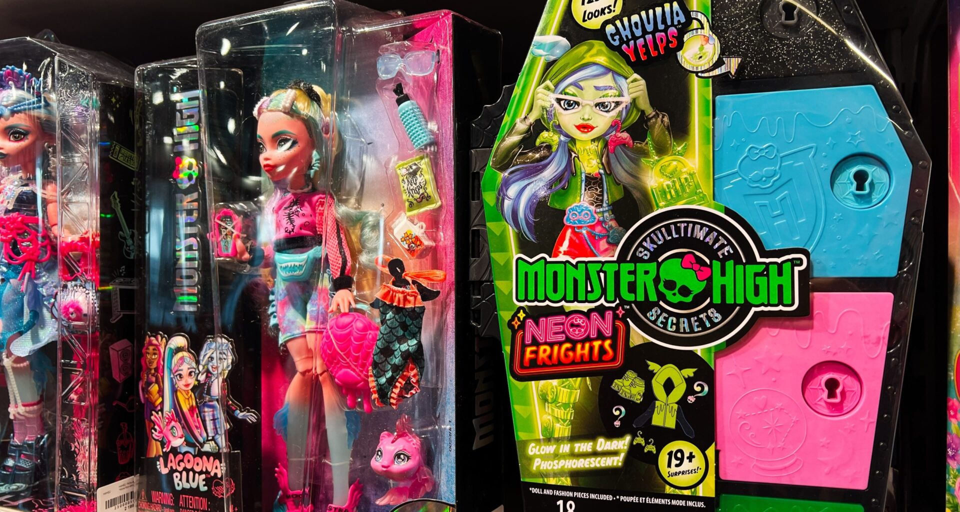 'Sunshine City Scare,' complete with signing by 'Monster High' creator, among best things to do in Tampa Bay this weekend [August 13-20]