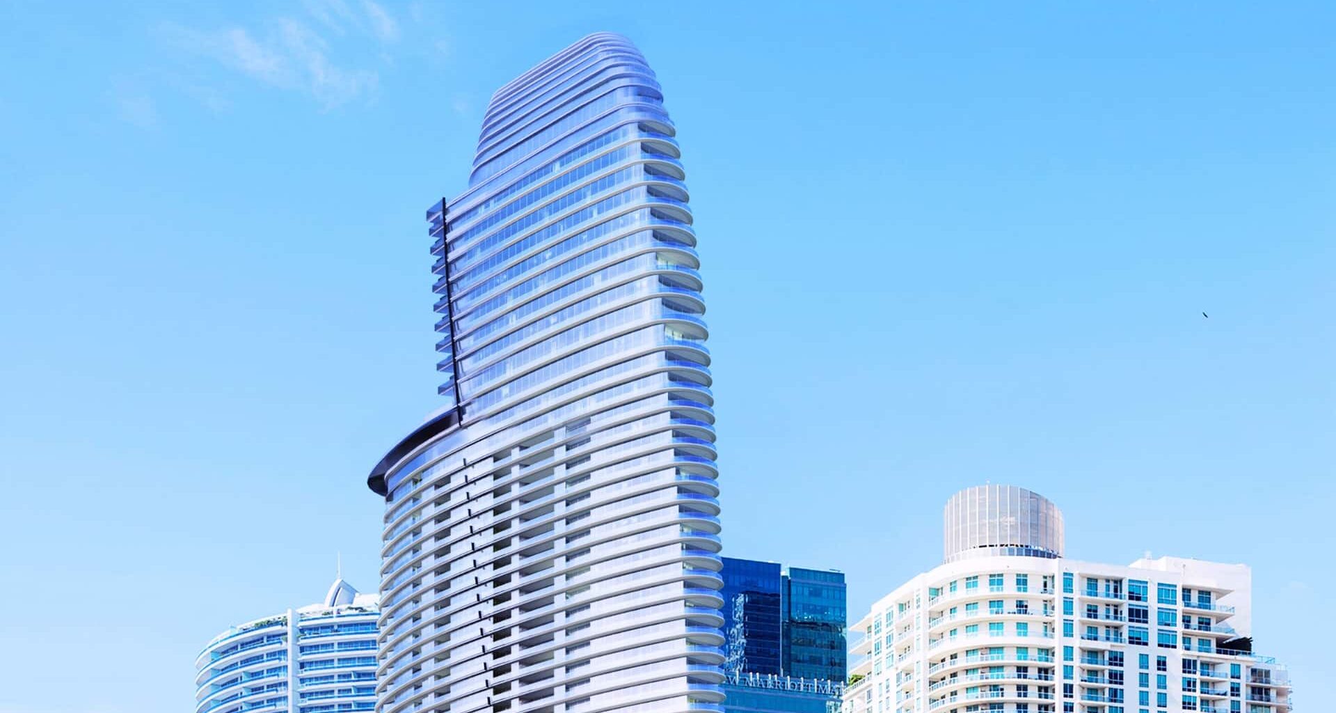 Owners Paid Millions To Live In Aston Martin's Miami Tower. Now They Claim It's Cracking