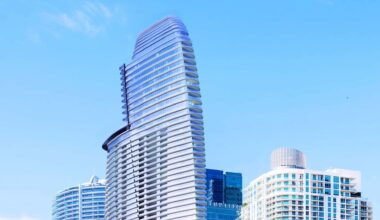 Owners Paid Millions To Live In Aston Martin's Miami Tower. Now They Claim It's Cracking