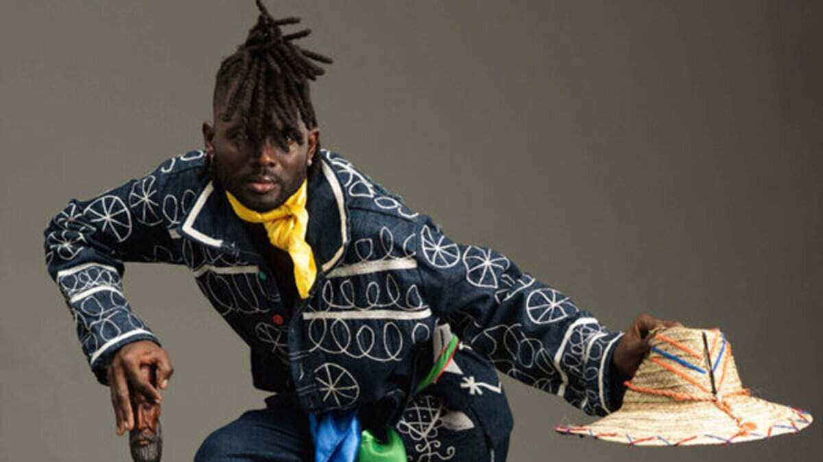 ‘Ayiti Bèl Nanm’ brings together a celebrated cast of singers, actors and dancers in a showcase of Haitian creativity, history and cultural heritage. ‘Ayiti Bèl Nanm’ brings together a celebrated cast of singers, actors and dancers in a showcase of Haitian creativity, history and cultural heritage.
