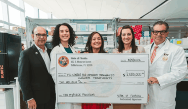State of Florida invests $2 million to expand FIU’s personalized cancer treatment program