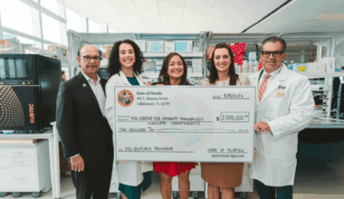 State of Florida invests $2 million to expand FIU's personalized cancer treatment program | FIU News