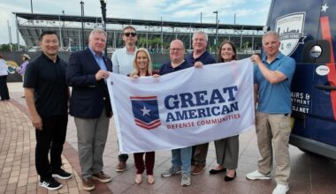 Jacksonville Celebrates Great American Defense Communities Designation – Association of Defense Communities (ADC)