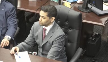 Mario Fernandez-Saldana trial concludes first week of testimony