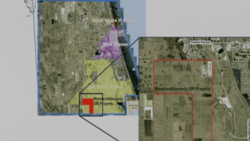A controversial rezoning proposal is returning to the Port St. Lucie City Council Monday night after residents raised concerns about plans for new recreational facilities near their homes. (PSL)