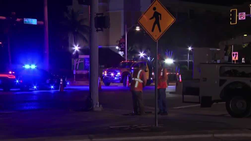Cape Coral Parkway lane closures scheduled for expansion project
