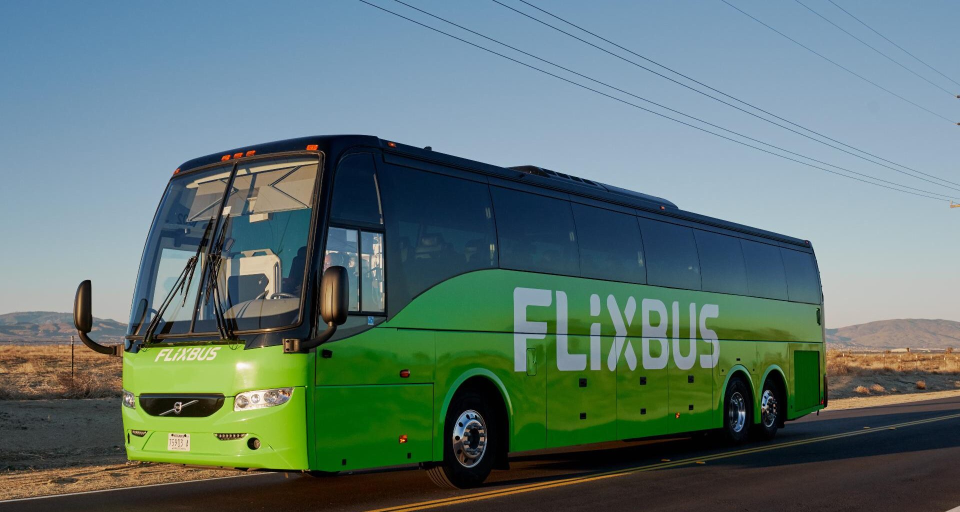 FlixBus starts a new route from Tampa to Atlanta