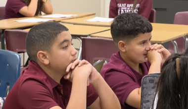 For some Miami-Dade students, the first day of school came with a big change – NBC 6 South Florida