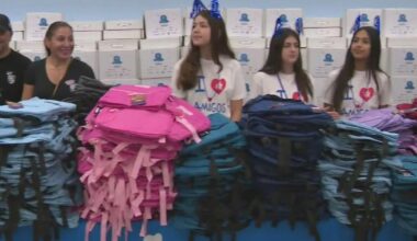 Miami students return to school as local organizations focus on uplifting every child