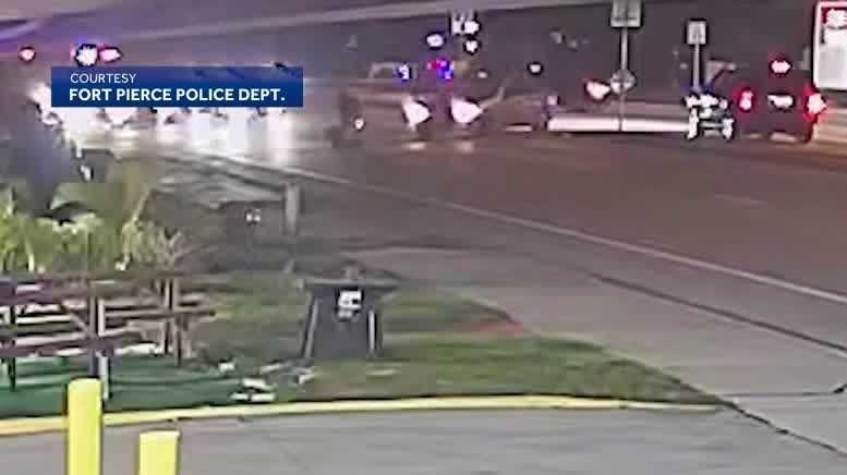 ONLY ON WPBF: Fort Pierce mother demands justice after hit-and-run injures 8-year-old daughter