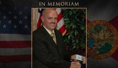 Deputy Mark Budensiek, cousin of Martin County sheriff, dies from cancer