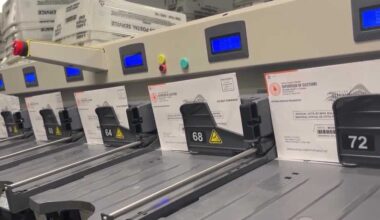 Florida voters prefer mail ballots over early voting