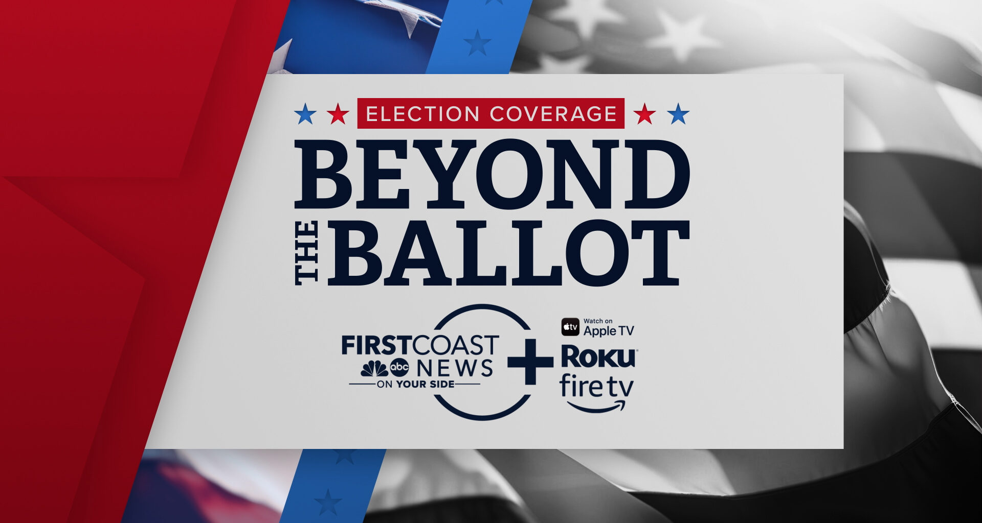 Live Updates | 2026 Primary Election Night in Northeast Florida