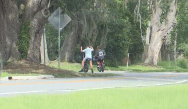 Jacksonville city council member introduces bill to regulate e-bikes