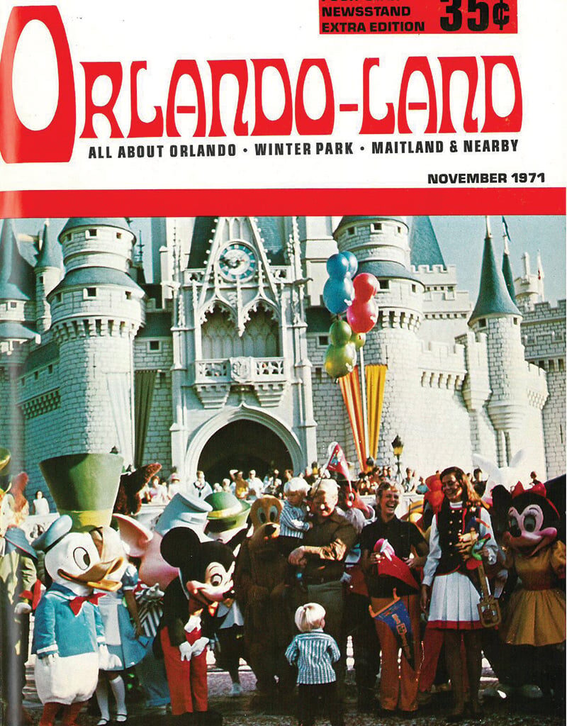 How Orlando Magazine Chronicled the Growth and Transformation of Central Florida