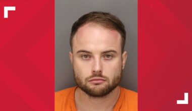 Police arrest St. Pete man for sexual abuse of a child