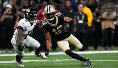 New Orleans Saints logo