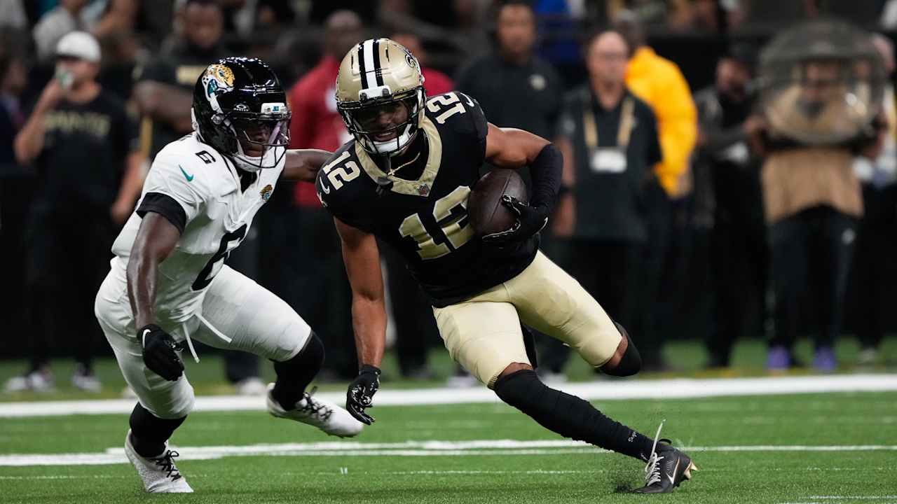 New Orleans Saints logo