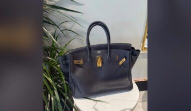 Trio charged with nabbing $16,000 Birkin in Miami-Dade handbag heist, police report