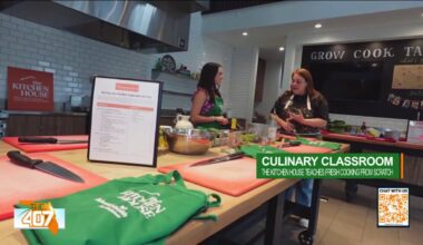 Inside The Kitchen House: Learn hands-on farm-to-table cooking skills in Orlando