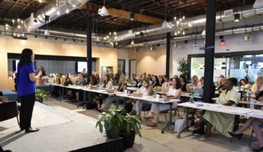 Embarc Collective to host Glaring Gap Summit next week