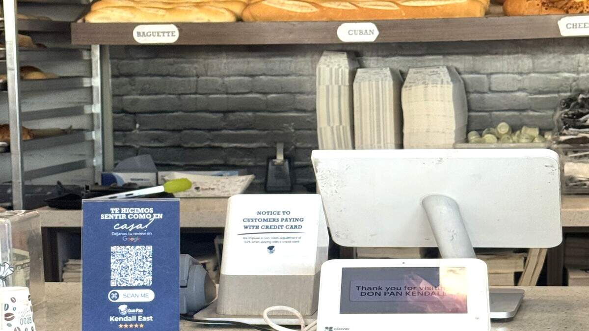 Florida restaurant fee law: What Miami diners should know