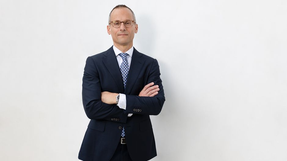 Driving excellence in insolvency litigation: Brett M. Amron, J.D. ’98