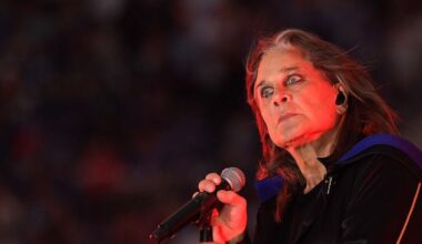 Ozzy Osbourne Haunted House Opens at Universal Studios This Week