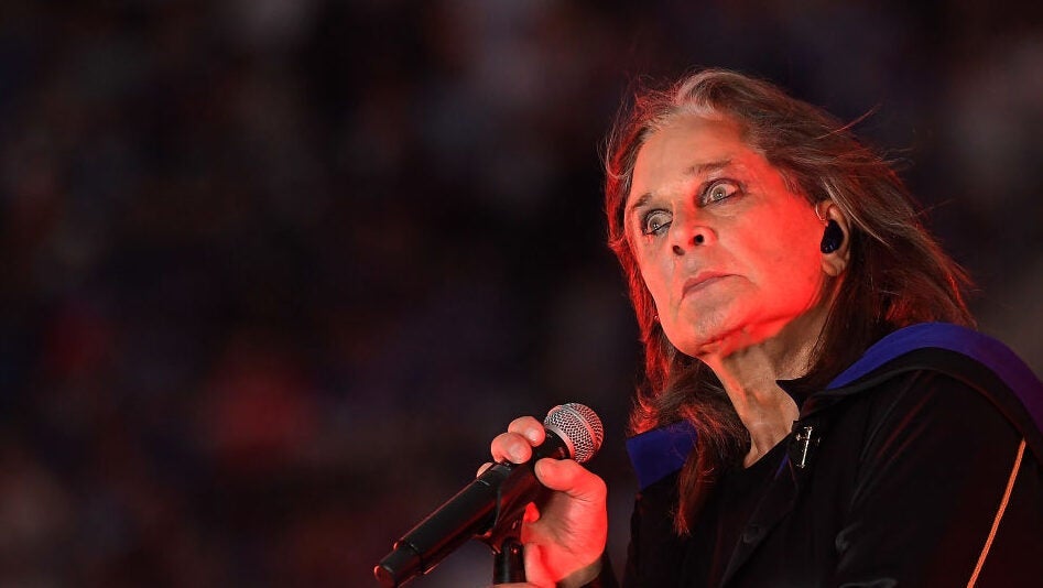Ozzy Osbourne Haunted House Opens at Universal Studios This Week