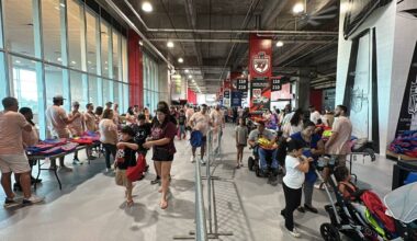 Bullard Family Foundation hosts Back to School Bash