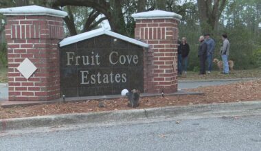 Fruit Cove Daily's gas station development application withdrawn following pushback