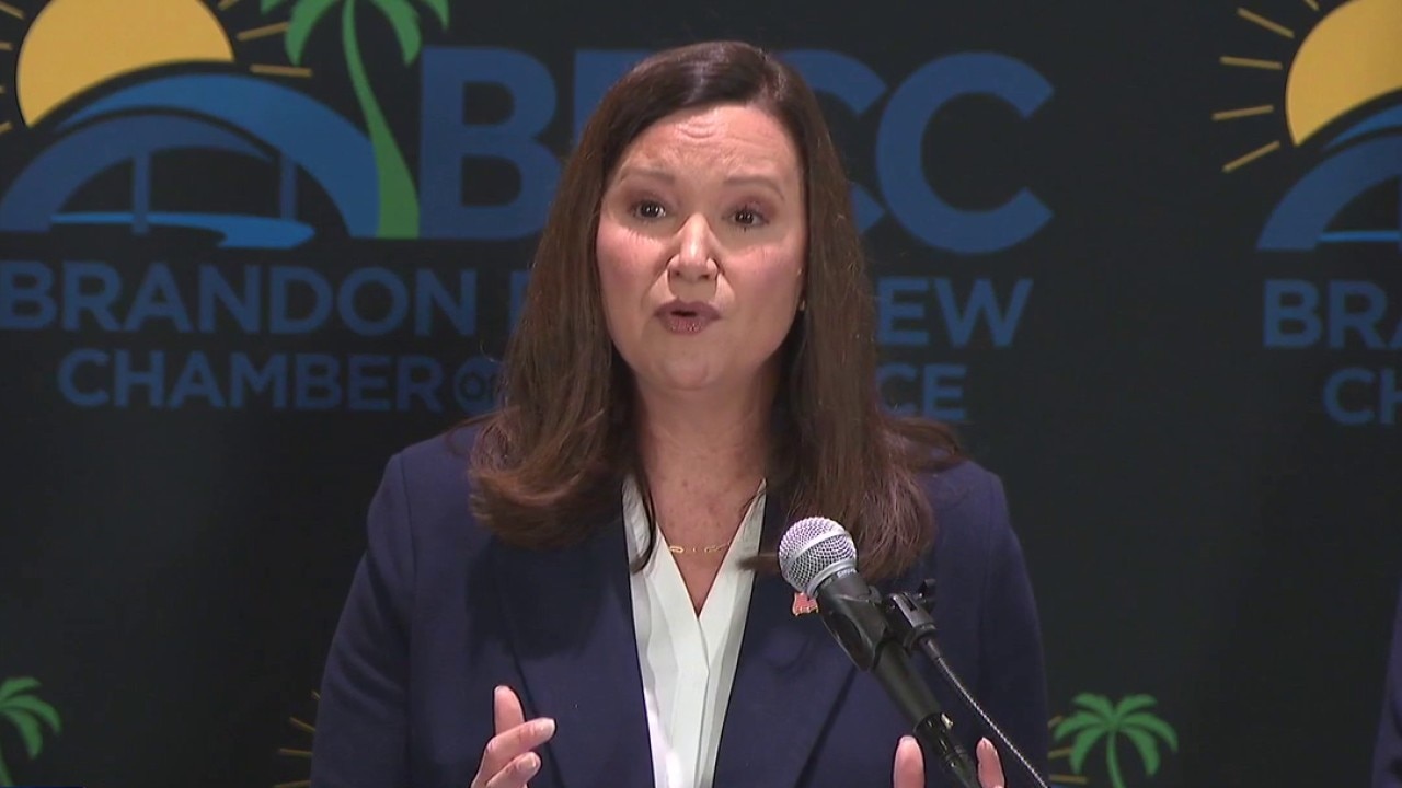 PREVIOUS COVERAGE: U.S. Senate race heating up in Florida