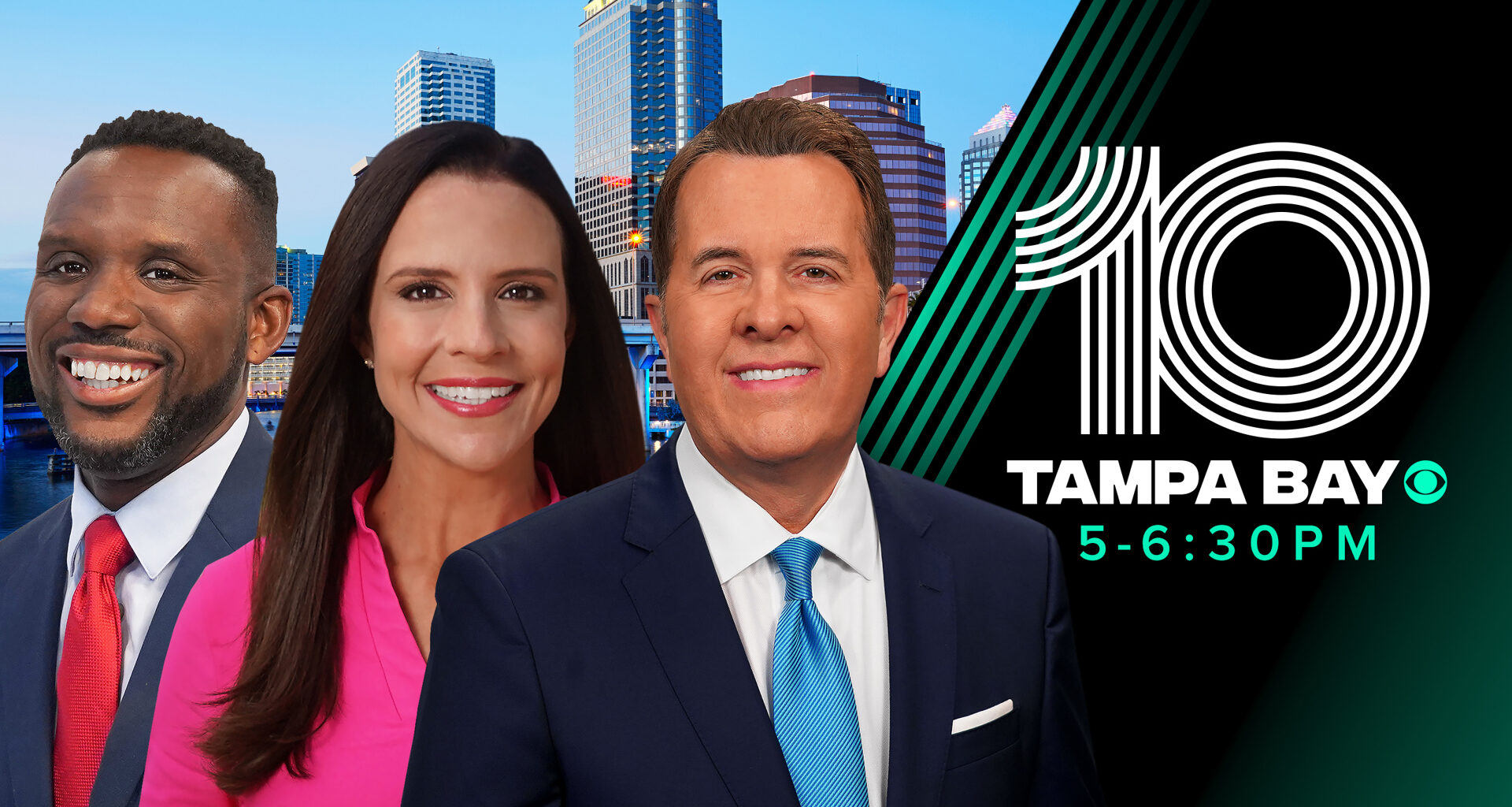 10 Tampa Bay News at 5:00 pm