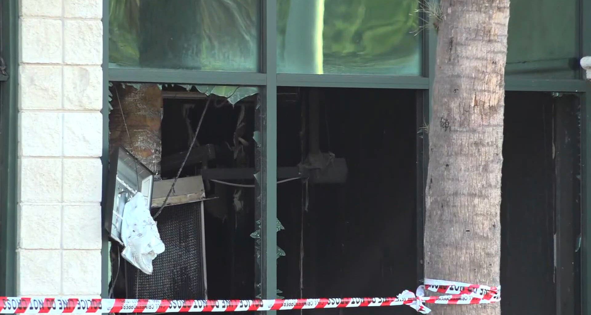 Fire damages Jacksonville oral surgery office
