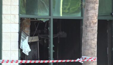 Fire damages Jacksonville oral surgery office