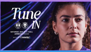 Tune In: Orlando Pride vs Utah Royals on NWSL+