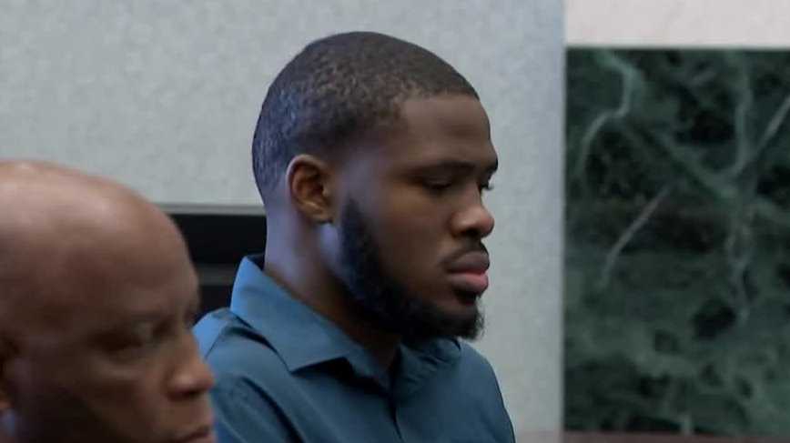 Jury seated in trial of suspect in deadly 2024 downtown Orlando Halloween shooting