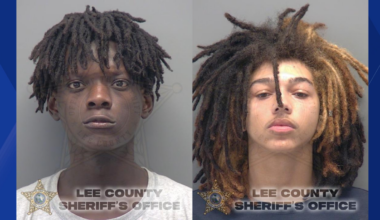 2 teens arrested after stealing iPhone from victim outside of Florida Waffle House