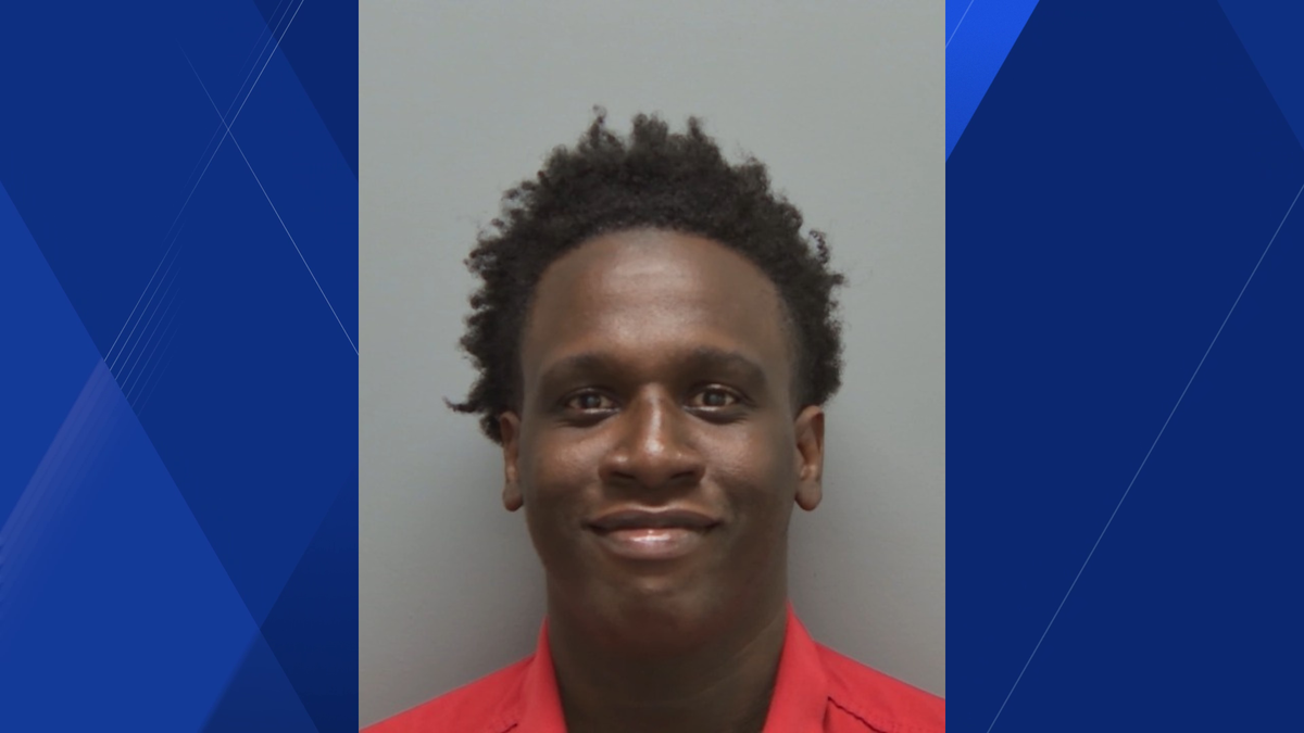 Man accused of probation violation after arrest for throwing bricks through Lee County businesses
