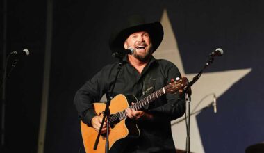 Garth Brooks bringing tour to Orlando in September