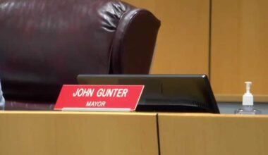 Cape Coral mayor absent from public events and council meeting after election loss