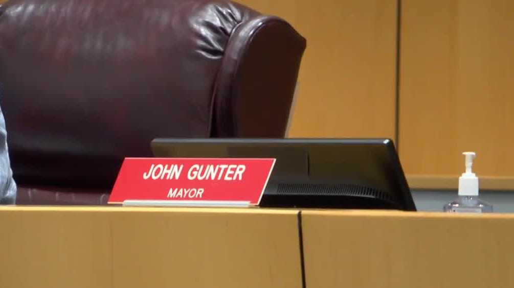Cape Coral mayor absent from public events and council meeting after election loss
