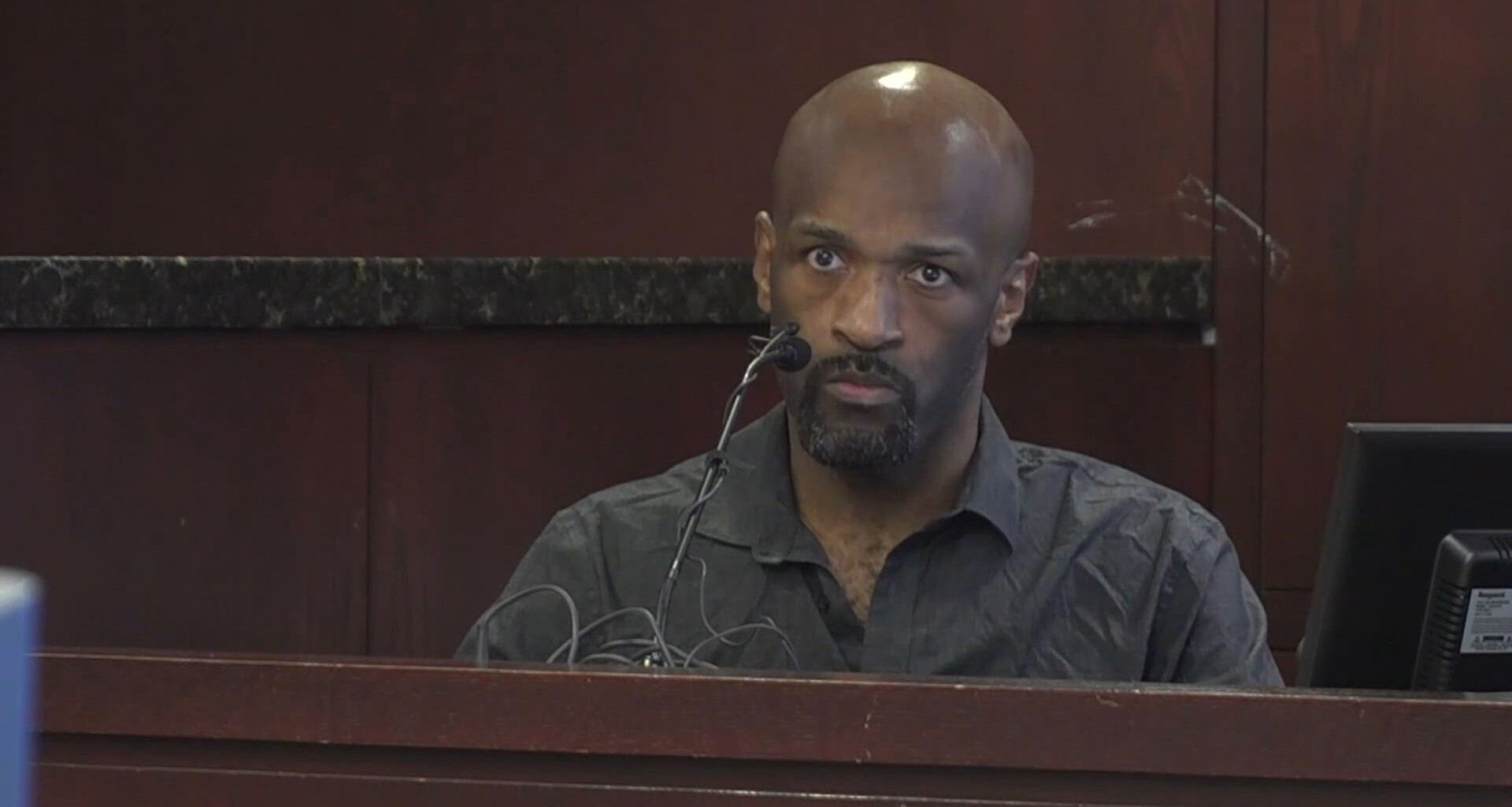 Man sentenced to life for kidnapping, sexually assaulting DoorDash driver in Tampa
