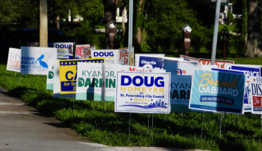 GOP leads Pinellas County early voting, Democrats lead by mail