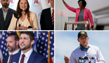 Democratic candidates call for resignations of Uthmeier and Moody over Hope Florida grand jury findings
