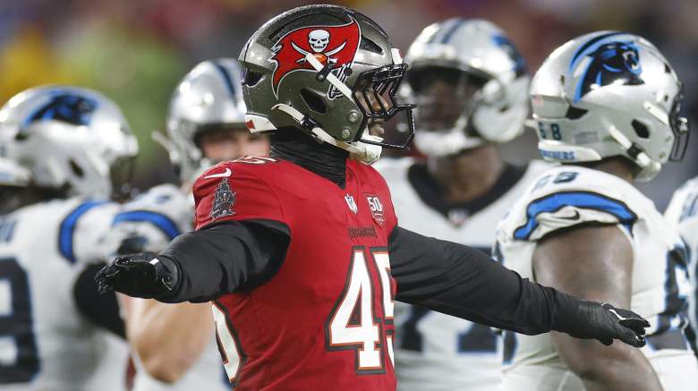 Deion Jones