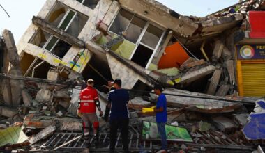 South Florida mobilizes to send aid after powerful earthquake strikes Colombia