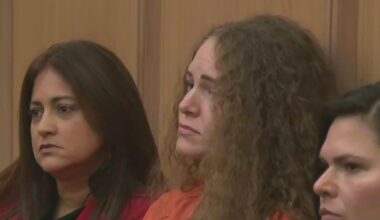 Former OnlyFans model Courtney Clenney pleads guilty to manslaughter in stabbing death of boyfriend in 2022