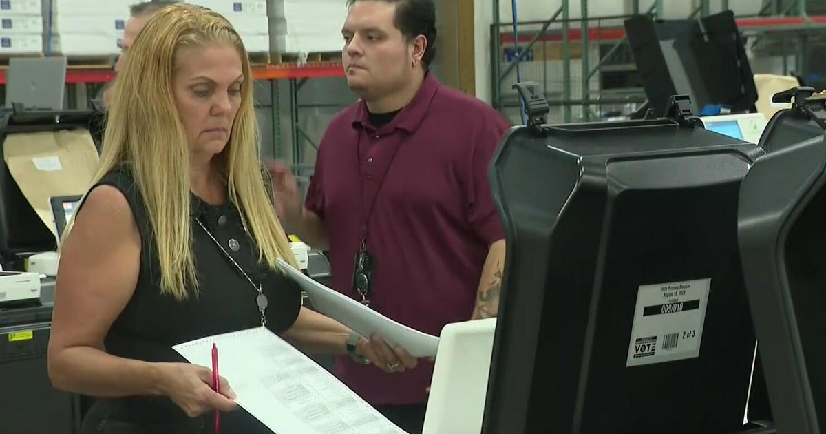 Early voting in Miami-Dade begins Monday for August primary. Here's what you need to know
